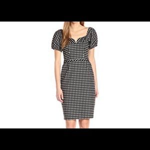 COPY - Nanette Lepore Cheeky Check Dress